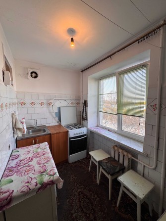 1-кімнатна квартира, 34,7 м² | цегляний будинок | район Фозі - фото 1