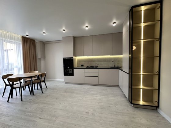 1-кімнатна квартира в ЖК «На Щасливому» Рівне