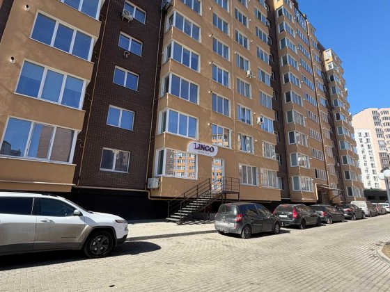 Продам однокімнатну квартиру в новобудові Ровно