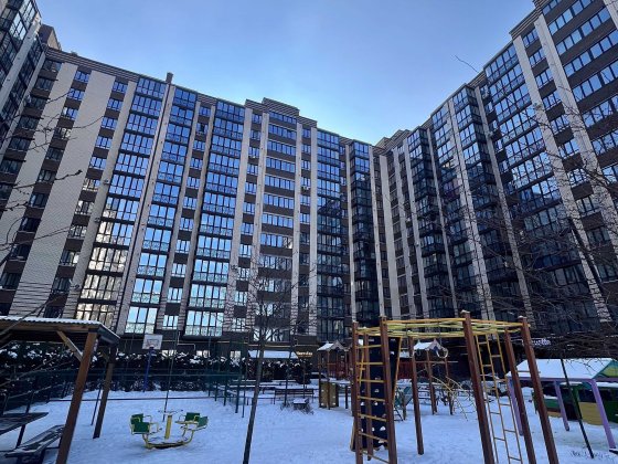 Продаж великогабаритної 1-кімнатної квартири ЖК Атлант! Луцк