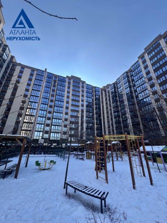 Продаж великогабаритної 1-кімнатної квартири ЖК Атлант! - фото 1