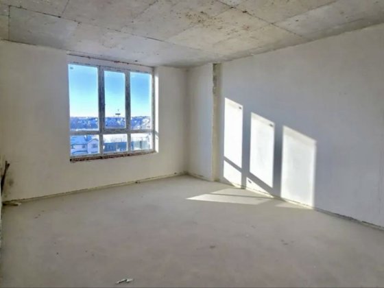 Двокімнатна квартира в зданій новобудові. Частково з ремонтом Ровно