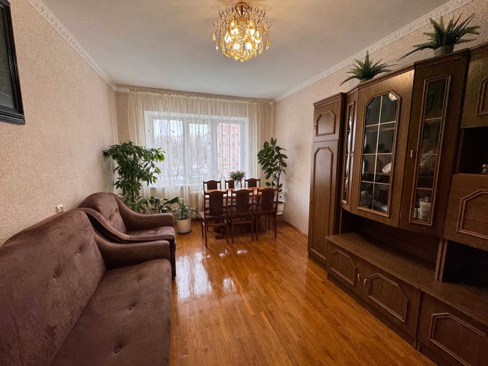 3-к квартира в р-н Чайки, вул. Кобзарська 66000 $ - фото 1