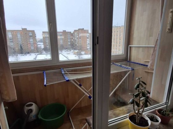 Продажа 3к квартира Полтава