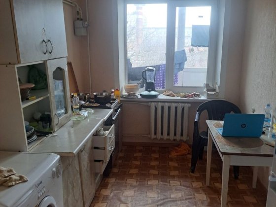 Центр 3-х кімнатна квартира поліпшеного планування Полтава