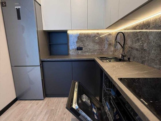 2-кімнатна квартира 63,7 м² в ЖК «Female Klap» з ремонтом та технікою Рівне