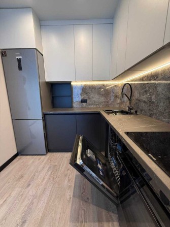 2-кімнатна квартира 63,7 м² в ЖК «Female Klap» з ремонтом та технікою - фото 1