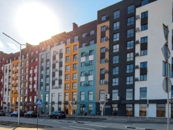 Сонячна квартира на Happy STREET Ровно