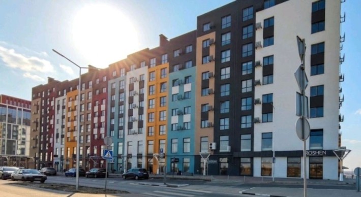 Сонячна квартира на Happy STREET - фото 1