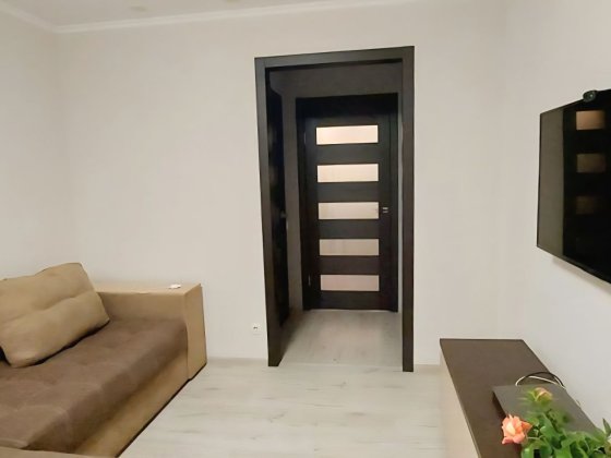 2 кімнатна квартира з ремонтом в центрі міста Суми, кімнати ізольовані Суми