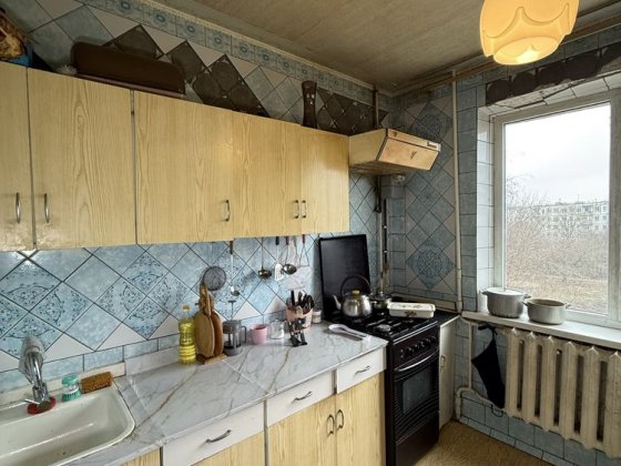 Двокімнатна, 4 поверх Суми