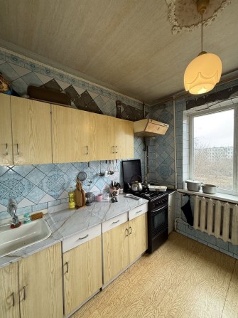 Двокімнатна, 4 поверх - фото 1