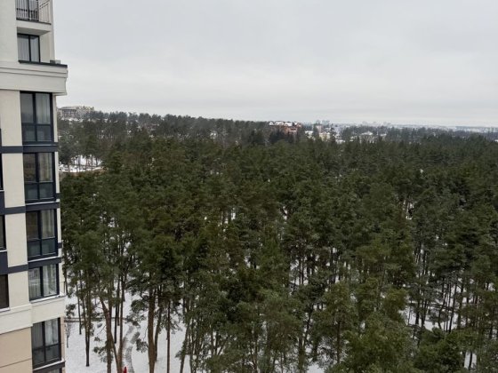 Видова дуже стильна квартира з дизайнерським ремонтом в топовій локаці Ирпень