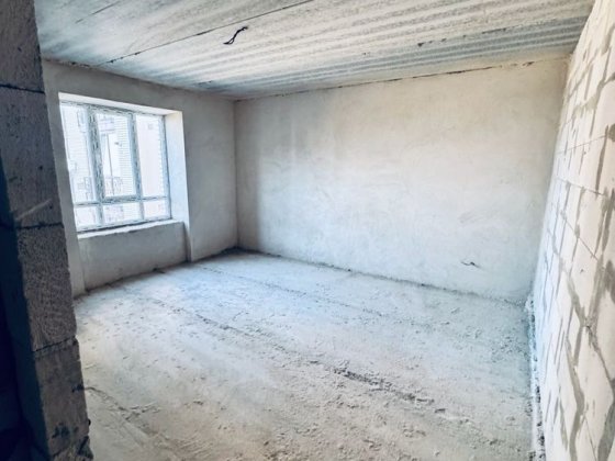 3-кімнатна квартира з великою кухнею 23 кв м новобудова Луцьк