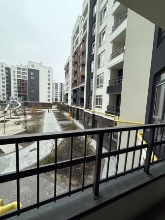 1к квартира в Синергіі Сіті! 2 поверх! Газ! - фото 1