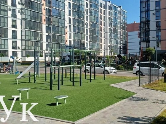 Простора 3х‑кімнатна квартира у новобудові ЖК “Dream Town” Луцьк