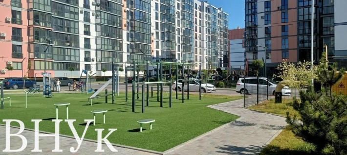 Простора 3х‑кімнатна квартира у новобудові ЖК “Dream Town” - фото 1