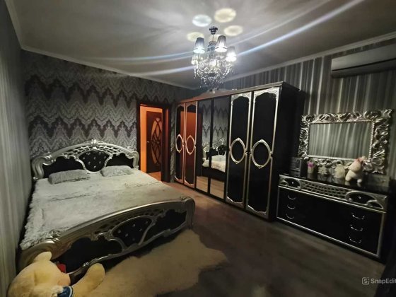 Продаж двокімнатної квартири з євроремонтом Полтава