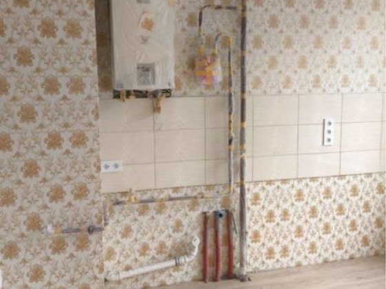 БЕЗ КОМІСІЇ ДЛЯ ПРКУПЦЯ. Квартира з новим ремонтом Ірпінь
