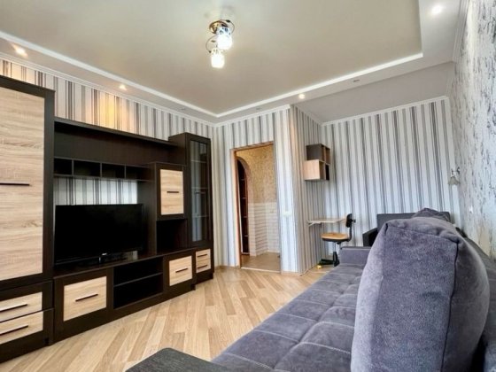 Сучасна 1-кімнатна квартира вул. ЗСУ — готова до життя Суми