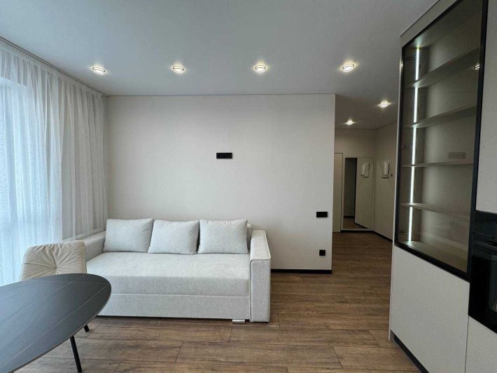 Продаж 1-кімнатної квартири з ремонтом. Щасливе - фото 1