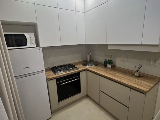 Однокімнатна квартира!Центер міста!Мінімальне оформлення.Програми ТАК Ирпень