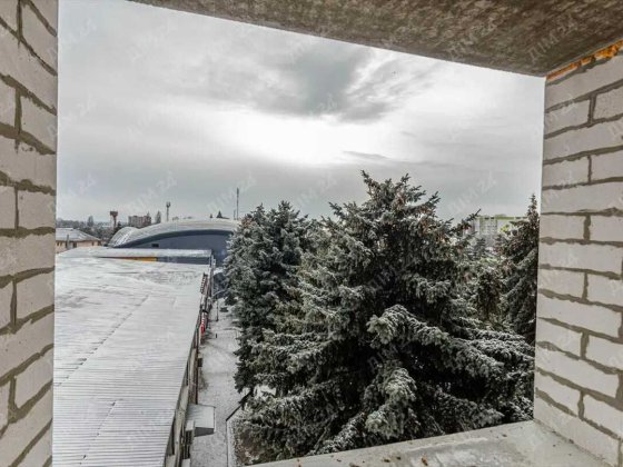 Трикімнатна квартира з панорамою на Карпати! Полтава