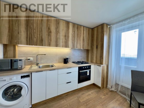 Продам 1К в новобудові! Лушпи 5 | Автономка | Єспланада Суми