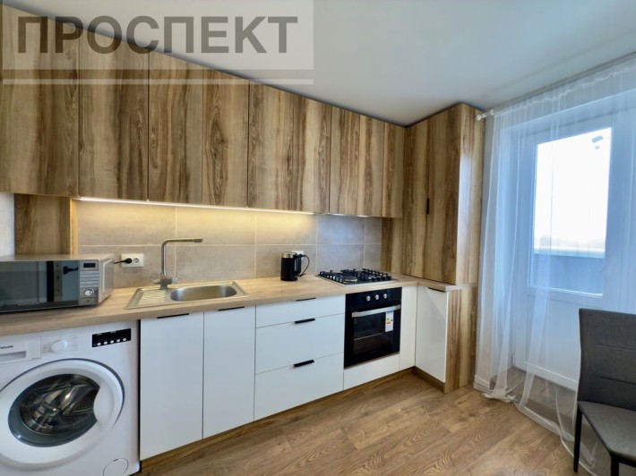 Продам 1К в новобудові! Лушпи 5 | Автономка | Єспланада - фото 1