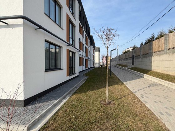 ОСТАННЯ 2-кімнатна квартира без ремонту + можливість придбати гараж Ровно