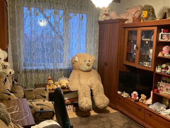 1 к квартира Ільїнська Є відновлення