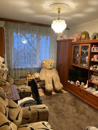 1 к квартира Ільїнська Є відновлення - фото 1