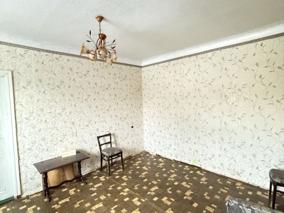 Двокімнатна квартира із землею Суми