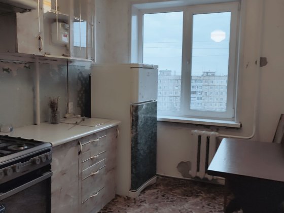 Продаж 3х кім. на 4 Зарічному Кривой Рог