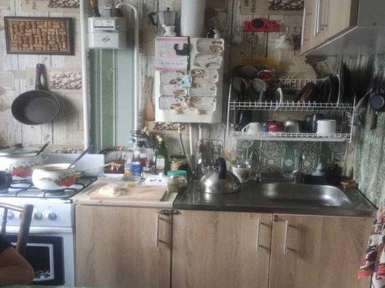 Продаж 2 кімнатної квартири 3/5 пов Ремонт Центр №762 Полтава