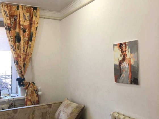 Без комиссии 1 комнатную квартиру по ул.Троицкая Суми