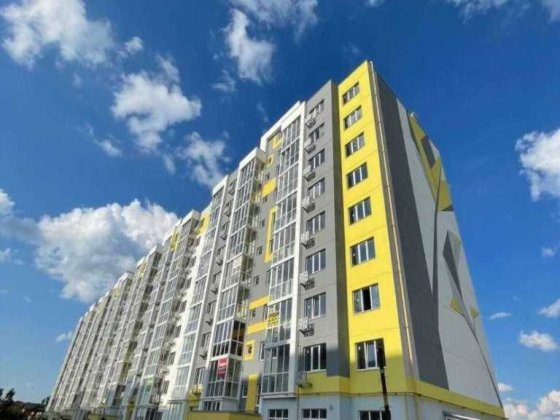 1к.квартира, новобудова, ЖК Пелюстковий , 41м2, ПЕРЕУСТУПКА Полтава