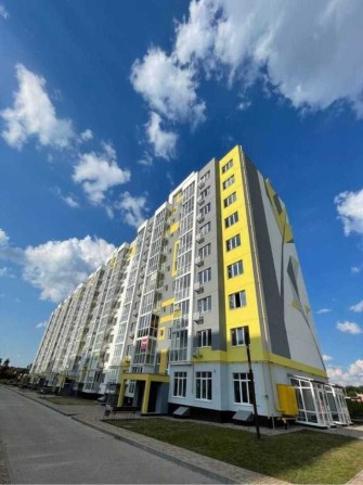 1к.квартира, новобудова, ЖК Пелюстковий , 41м2, ПЕРЕУСТУПКА - фото 1