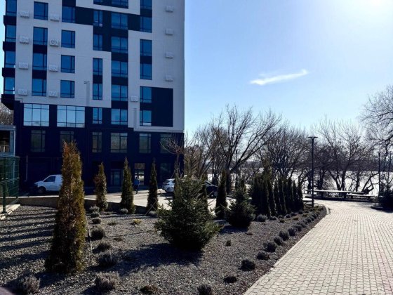 Простора 1к квартира у сучасному ЖК бізнес-класу! Здано в експлуатацію Ровно