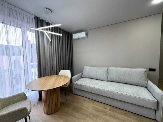 1-кімнатна квартира з дизайнерським ремонтом  | Вид на озеро | Ровно