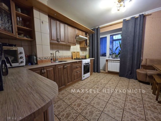 Продам простору 2-кімнатну квартиру 62 м² біля Здибанки Суми