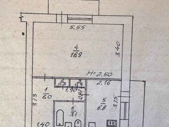 Продам 1кімнатну квартиру р-н Пивзавод Ровно