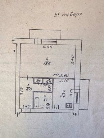 Продам 1кімнатну квартиру р-н Пивзавод - фото 1