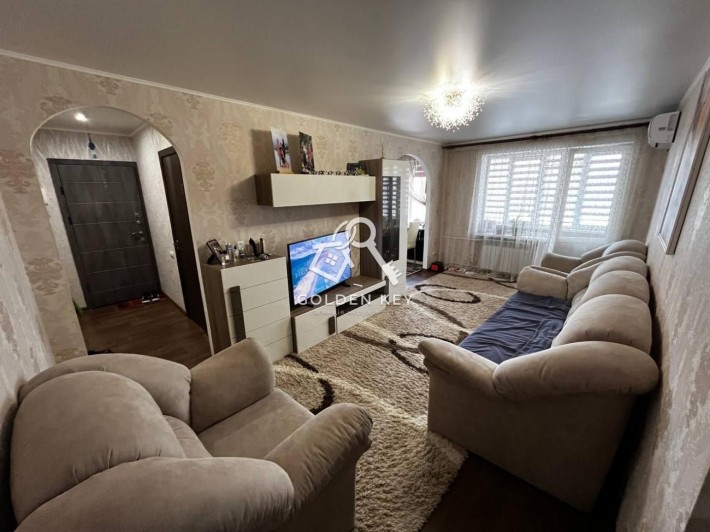 Продаж 3-к квартири, Соцмісто,Восход (єВідновлення, сертифікат) - фото 1