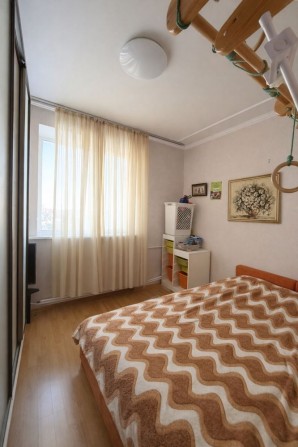 Без комісії!3К Зремонтом!Податки 2%.ДержПрограми.Балкон. - фото 1