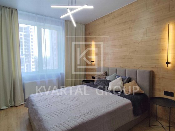 Стильна двокімнатна квартира , без комісії, ЗРУЧНИЙ ВИЇЗД НА КИЇВ Ирпень