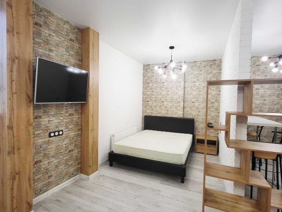 Квартира в центрі/45м2 з ремонтом меблями та технікою Ирпень