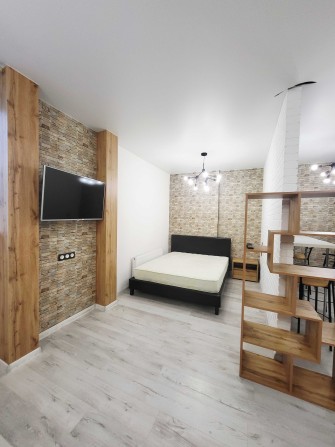 Квартира в центрі/45м2 з ремонтом меблями та технікою - фото 1