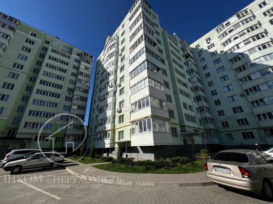 1к новобудова на Харківській Суми