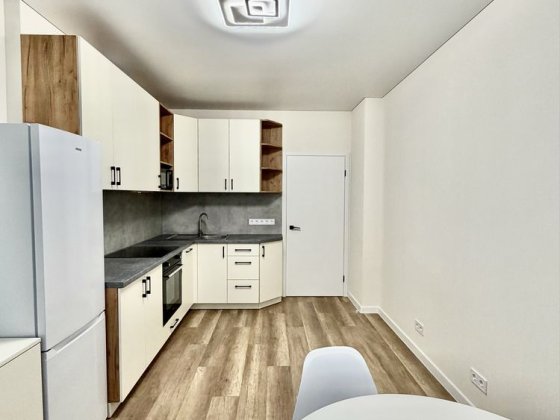 1к з НОВИМ ремонтом! єОселя, сертифікат ТАК! 10 хв до Києва Ирпень